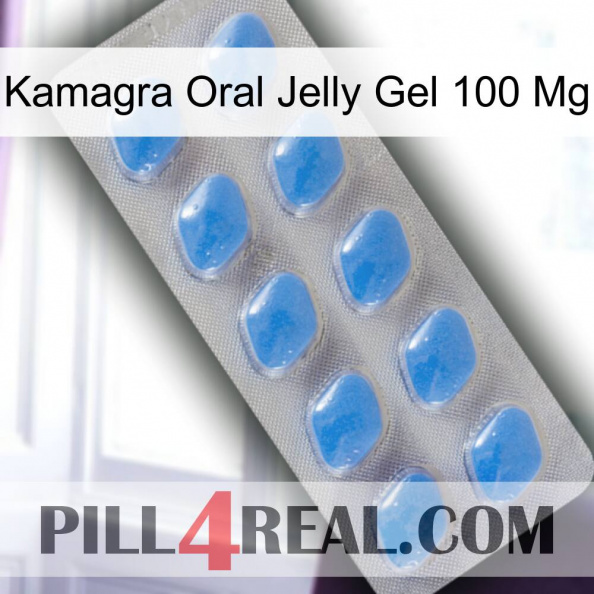 Kamagra Oral Jelly Gel 100 Mg 22